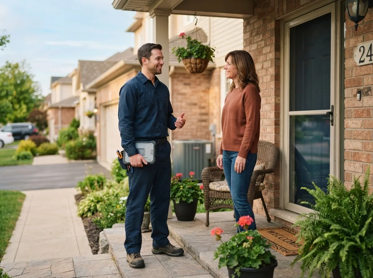 HVAC repair FAQs for Dodd City, TX